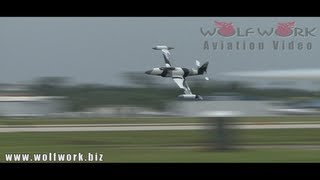 Dale quotSnortquot Snodgrass Black Diamond Jet Team T33 low pass [upl. by Orofselet]