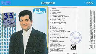 Savo Radusinovic  Gospodin  Audio 1995 [upl. by Atineb70]