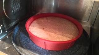 Making Spelt Sourdough Bread Part IV Baking [upl. by Wailoo]