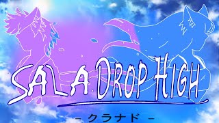 The First day salamander drop high 1 [upl. by Yddeg]