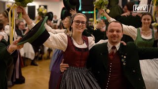 Ball der Steirer in Bruck [upl. by Ahsilek]