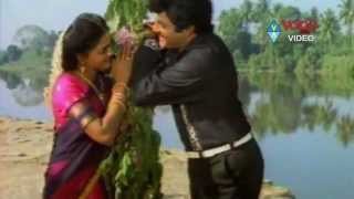 Nari Nari Naduma murari Movie Songs  Pellantune vedikkinde  Bala Krishna Sobhana [upl. by Anerol]