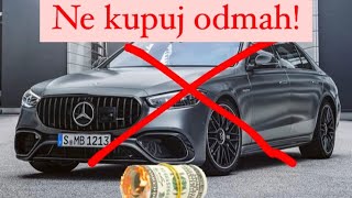 Ne ulijeći u kredit za auto prije nego ovo poslušaš  Njemačka [upl. by Len]