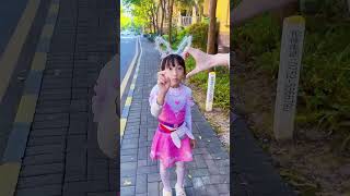 How To Make The Heart Gesture funnyfunnyvideo 斗罗大陆唐三小舞 唐舞桐 shorts 斗罗大陆 [upl. by Bromleigh]