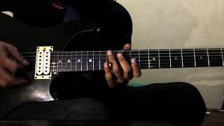 Netral  Pertempuran Hati Guitar Cover [upl. by Alida]