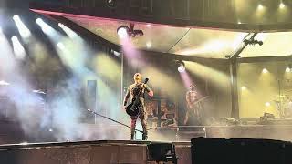 Rammstein  Asche Zu Asche Live At Marseille 4K 080624 [upl. by Eek344]