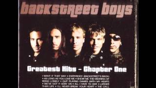 Everybody Backstreets Back  Backstreet Boys [upl. by Nay]