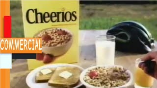 90s Commercials  Cheerios SHORTS [upl. by Nerfe327]