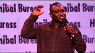 Hannibal Buress on Russell Howards Good News  Highlights [upl. by Nrek335]