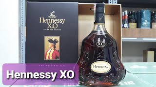 Cognac Hennessy XO 70cl  Cognac Review 2020 [upl. by Aisinoid510]