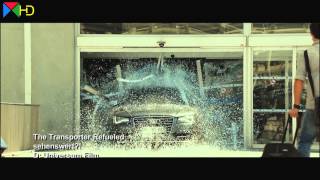 The Transporter Refueled  Trailer Review Kritik  nicht Jason Statham  sehenswert HD [upl. by Goodspeed]