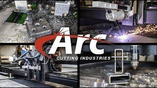 Arc Industries Overview  Expand Your Capabilities [upl. by Leitman52]