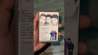 Zubeen’s Syndrome Of Love audio cassette zubeengarg zubeengarghindisong shorts randbjampad789 [upl. by Corrinne]