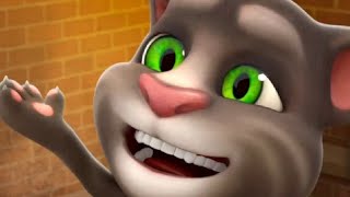 talking Tom cat 🐈🤓🤓👹👺🤓🤓 funny video 📷🤓🤓🤓🤓😂 [upl. by Htidirem11]