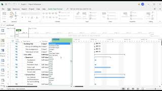 Issues to consider when exporting Sigma estimation to MS Project [upl. by Carmel]