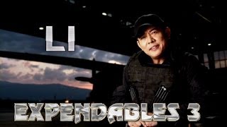 Jet Li  Interview  EX3 [upl. by Elleniad]