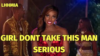 SAFAREE PLAYING MIND GAMES WITH AMARA LA NEGRA WITH HIS MANIPULATIVE PROPOSAL LHHMIA S5 E24 [upl. by Hennessy]