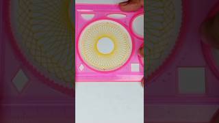 quotRelaxing Spirograph ASMR  Mesmerizing Geometric Art for Stress ReliefquotAsmr spirograph art [upl. by Hosbein]