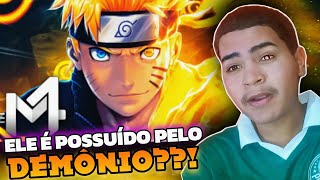 Conhecendo Naruto  Markim  Sétimo Hokage Naruto [upl. by Ardme]