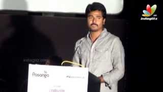 Sivakarthikeyan speech at Moodar Koodam Audio Launch  Bharathiraja KJ Yesudas [upl. by Shermy]