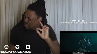 Jnr Choi Russ Millions G Herbo  TO THE MOON Drill ft Fivio Foreign M24 Sam  Genius Reaction [upl. by Eiznikcm2]