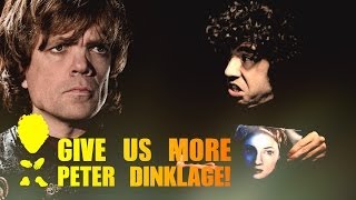 Game of Thrones Theme  Fans Demand More Dinklage [upl. by Anahcar747]