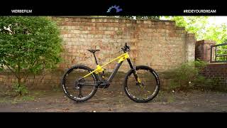 Mondraker Crafty Carbon XR 2021  625Wh  latest Mondraker EMTB 2021 [upl. by Jeremiah]