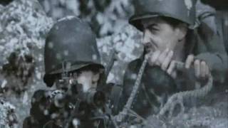 Band of Brothers  Music Video  Clubbed To Death [upl. by Enamrahc]