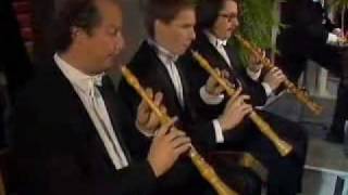 Bach  Bwv1069 Orchestral Suite  02  Bourrée [upl. by Matilda]