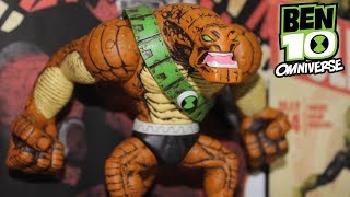 Review do Boneco Enormossauro Humungousaur  Ben 10 Omniverse Hyperaliens [upl. by Hightower]