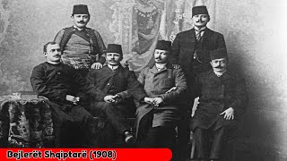 KU PËRFUNDUAN PRONAT E BEJLERËVE SHQIPTARË 1912 [upl. by Kentigera215]