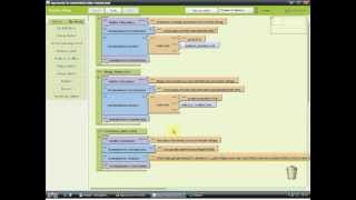 Tutorial  Inviare email Gmail con App Inventor [upl. by Weingarten]