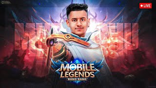 🔴Live Playing with Subscribers😎🔥Day 01 in Moba Legends 5v5🔥Join Fast  Mobalegends5v5 shorts [upl. by Melborn]