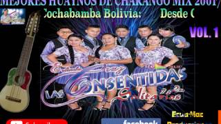 Erlinda Cruz Las Consentidas Huayno Mix 2017 [upl. by Raymonds]