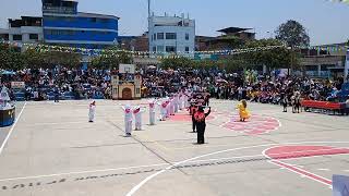 Ganadores Festi Danza 2024 Colegio Pachacutec  Liam Aramis Y Madalengoitia M  quotLos Margarosquot [upl. by Erbes]