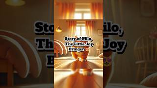 Story of Milo The Little Joy Bringer🏠 [upl. by Anielram]