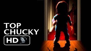 TOP CHUCKY ¿Cuál es la mejor y la peor película de Chucky HD [upl. by Ahsenroc459]