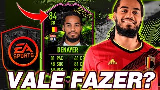 FIFA 21  🔥 DME DENAYER RULEBREAKER  DME DIA DOS MORTOS  DME GARANTIA 75  LINKER [upl. by Sucramal524]