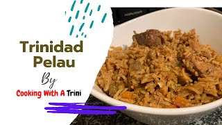 Learn how to cook Trinidad Pelau [upl. by Arie]