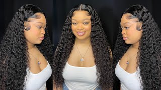 30 Inch Water Wave Wig  Perfect Vacation Hair 🌴💦  Reshine Hair [upl. by Sherman]