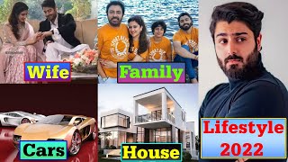 Zaviyar Noman Ijaz Lifestyle 2022 Family Age Wife Biography Tere Ishq Ke Naam Father Dramas [upl. by Niggem]