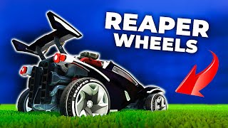 Best OCTANE designs with REAPER wheels 🔥 [upl. by Penelope]