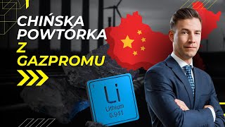 1411  Chińska powtórka z Gazpromu [upl. by Annawik]