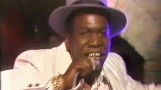 Barrington Levy  Here I Come  Under Mi Sensi Live UK TV 1985 [upl. by Batish]