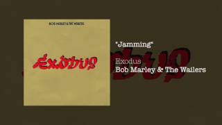 Jamming 1977  Bob Marley amp The Wailers [upl. by Annawyt]