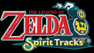 The Legend of Zelda Spirit Tracks Music  Chancellor Coles Theme [upl. by Annotahs126]