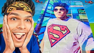 I Made World Largest Sketch For Mythpat  MR NASIM [upl. by Asselim]