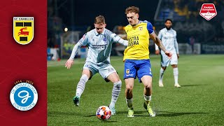 Samenvatting SC Cambuur  De Graafschap 08032024 [upl. by Denbrook]