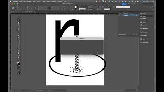 Package InDesign Files for Type Image 1 [upl. by Delila]