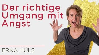 Der richtige Umgang mit Angst [upl. by Wohlert900]